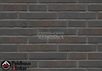 Плитка клинкерная фасадная Feldhaus Klinker R737XLDF14 1