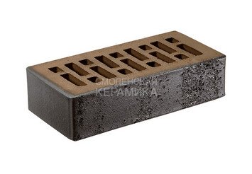 Кирпич лицевой керамический RECKE 1НФ арт. 5-32-00-0-12 Krator 2