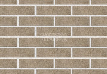 Термопанель фасадная YGIN AKITA, 1020х525 мм, EPS 40 мм 2