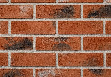 Минеральный кирпич Real Brick KP/1НФ Loft Глина 1