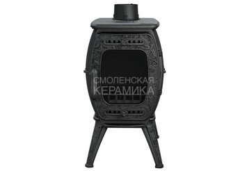 Интерьерная печь-камин «Бахта II» 3