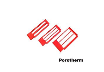 Слайдер для нанесения раствора Porotherm 25М 1
