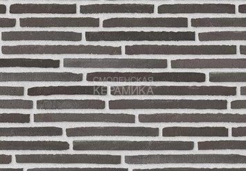 Клинкерный кирпич ригель (узкий) формата Randers Tegl Ultima RT 150, ECO-Riegel 468X50X38 мм 3