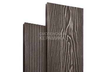 Террасная доска Latitudo Solid полнотелая 150x21x4000 мм, Венге 1