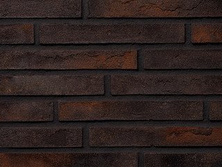 Плитка ручной формовки Real Brick Коллекция 1 ригель, RB 1-19 кора дуба