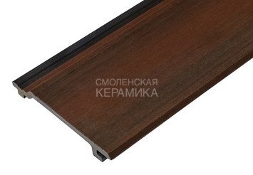 Фасадная панель CM Cladding TIMBER, Спайси Браун, 21х156х3000 1