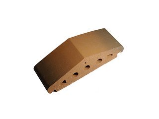 Профильный клинкерный кирпич ZG Clinker К25 дуб