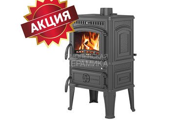 Печь-камин Везувий LV-12 S 
