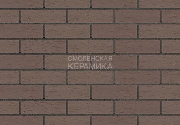 Клинкерная плитка TERRAMATIC Koro Brown 2201 1