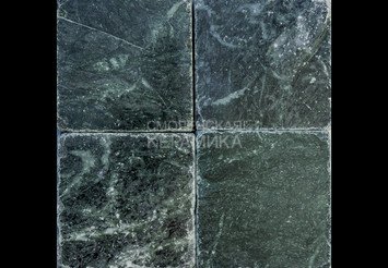 Плитка облицовочная галтованная 150х150х40 змеевик 2