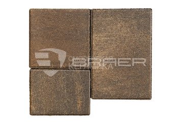 Тротуарная плитка BRAER Старый город 
