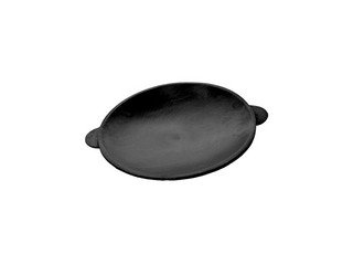 Садж чугунный 350 мм Узбекистан Премиум "Davr Metall"