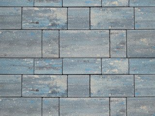 Тротуарная плитка STEINRUS Инсбрук Тироль ColorMix Амбер, 60 мм