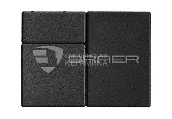 Тротуарная плитка BRAER Старый город 