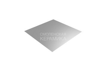 Лист отражающий Нерж. зерк. (AISI 430/0,5мм) 600х600мм 1