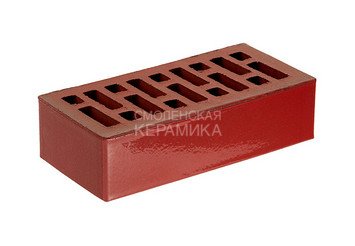 Кирпич керамический глазурованный RECKE GLANZ 1НФ арт. 4-48-00-0-00 2