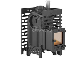 Печь для бани ASTON «Шторм 16» (ДТ-4С) 4