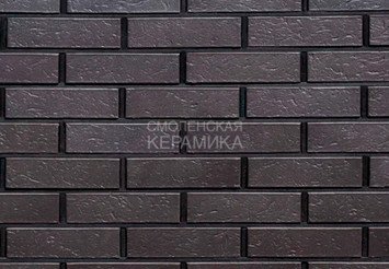 Кирпич лицевой Красная Гвардия 0,7 НФ, Black Premium 1