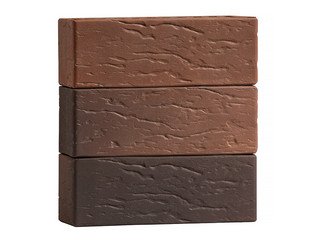 Кирпич лицевой керамический VOLGABRICK 0.96НФ Флэш руст №70 М200