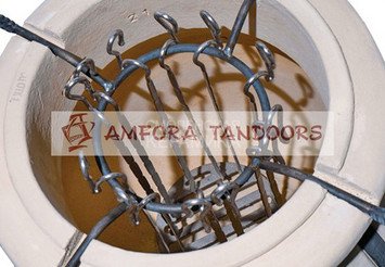 Тандыр керамический Амфора 