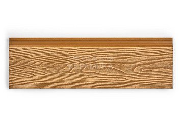 Фасадная панель EasyDecking Wood-X, 156х21x3010 мм, Дуб 3
