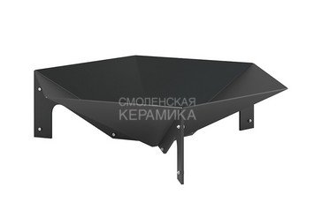 Костровая чаша №3 Везувий 3
