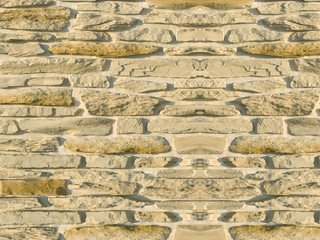 Декоративный камень 540-10 White Hills "Айгер" (Eiger), бежевый, плоскостной