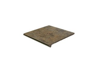 Ступень флорентинер Peldano C1 ,Exagres Metalica Purple, 33x33 см