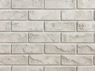 Минеральный кирпич угловой Real Brick KP/0,5НФ базовый Белый