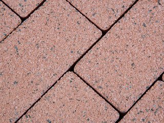 Тротуарная плитка Готика, Плита Premium Gold, 500x125x100 мм, цвет Голд 18