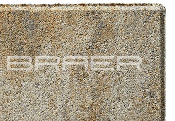 Тротуарная плитка BRAER Старый город 