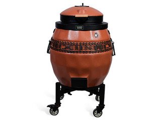 Тандыр утепленный «САРМАТ» цвет Терракот