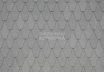 Гибкая черепица TEGOLA PREMIUM Castello Pioppo bianco 450 1