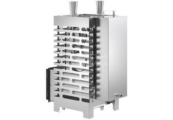 Печь для бани ASTON 20 INOX АКВА 2