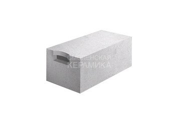 Блок из ячеистого бетона стеновой ЛСР D300 (В2,0) 625х300х250 1