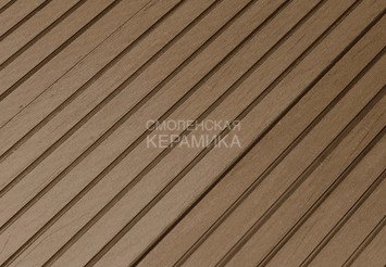 Доска террасная CM Decking 3000*140*25 ROBUST Мербау 2