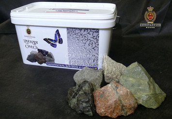 Камень для печей MR.KONT Тайная смесь (5,3 кг) 1
