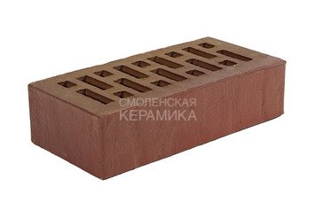 Кирпич лицевой керамический RECKE 1НФ арт. 5-92-00-2-00 2