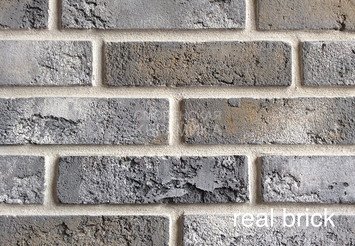 Плитка ручной формовки Real Brick RB 2-00/1 Беленый дуб 1