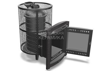 Печь банная 