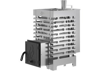 Печь для бани ASTON 16 INOX (ИНОКС) 