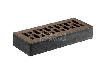Кирпич лицевой керамический RECKE Ригель 0.8 НФ арт. 5-32-00-0-00 2