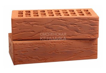 Кирпич лицевой Воротынский КЗ, Кортен Лайт 1НФ 4