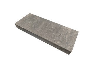 Крышка для блока заборного FaBrick 500х200х50 мм, Грэй