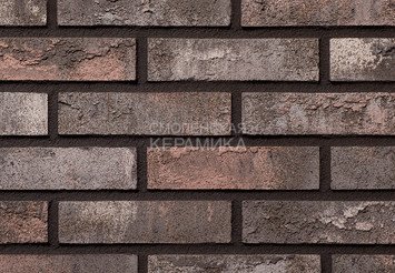 Минеральный кирпич Real Brick KP/1НФ базовый Коралловый 1