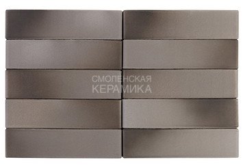 Кирпич лицевой керамический RECKE 0,7НФ арт. 5-82-31-0-00 1
