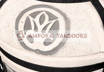 Тандыр керамический Амфора 