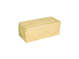 Кирпич облицовочный полнотелый BARRUM Желтый, угловой1,4НФ