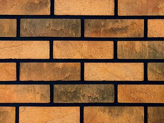 Минеральный кирпич угловой Real Brick KP/0,5НФ базовый Янтарный