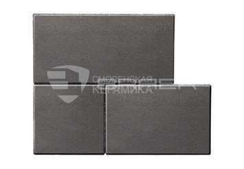 Тротуарная плитка BRAER Триада, Серый 3